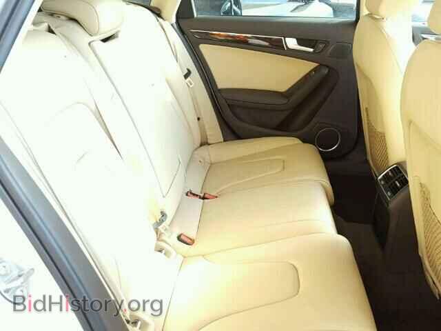 2014 AUDI A4 - VIN: WAUFFAFL0EN028226 - Фото 6