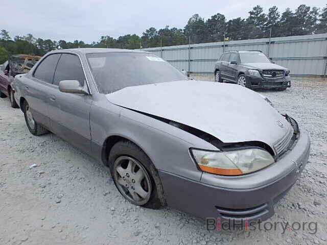 Photo JT8BF12G7T0159446 - LEXUS ES300 1996