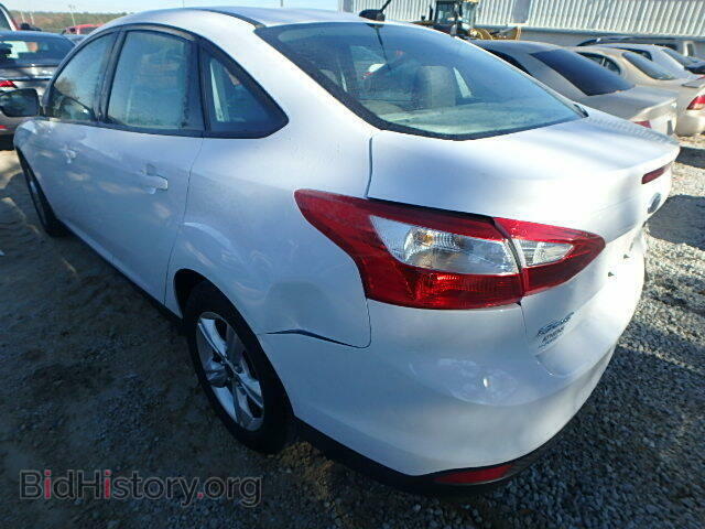 2014 FORD FOCUS - VIN: 1FADP3F25EL190171 - Photo 3