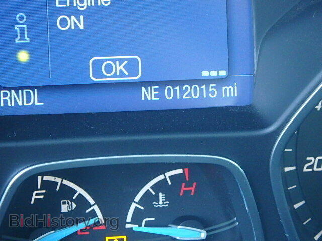 2014 FORD FOCUS - VIN: 1FADP3F25EL190171 - Photo 8