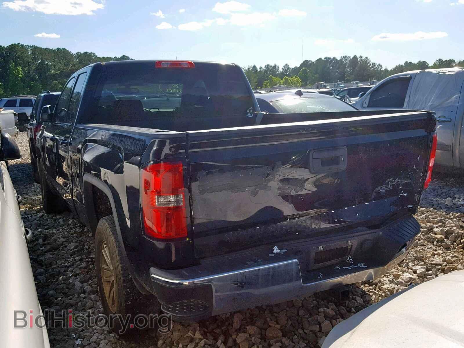 2014 GMC SIERRA C15 - VIN: 1GTR1UEC8EZ294040 - Фото 3