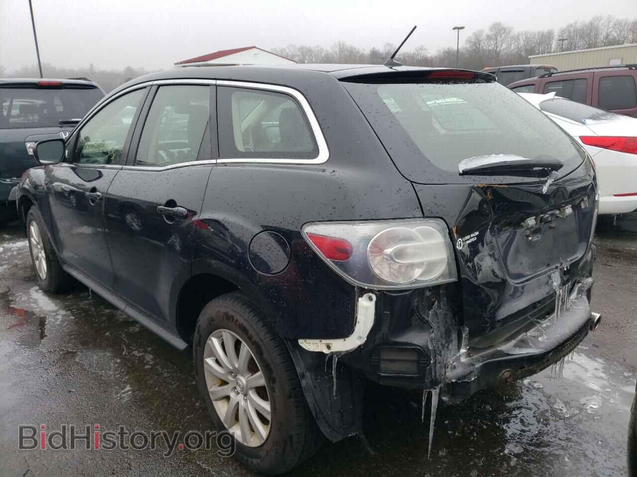 2011 MAZDA CX-7 - VIN: JM3ER2AM7B0392641 - Фото 3
