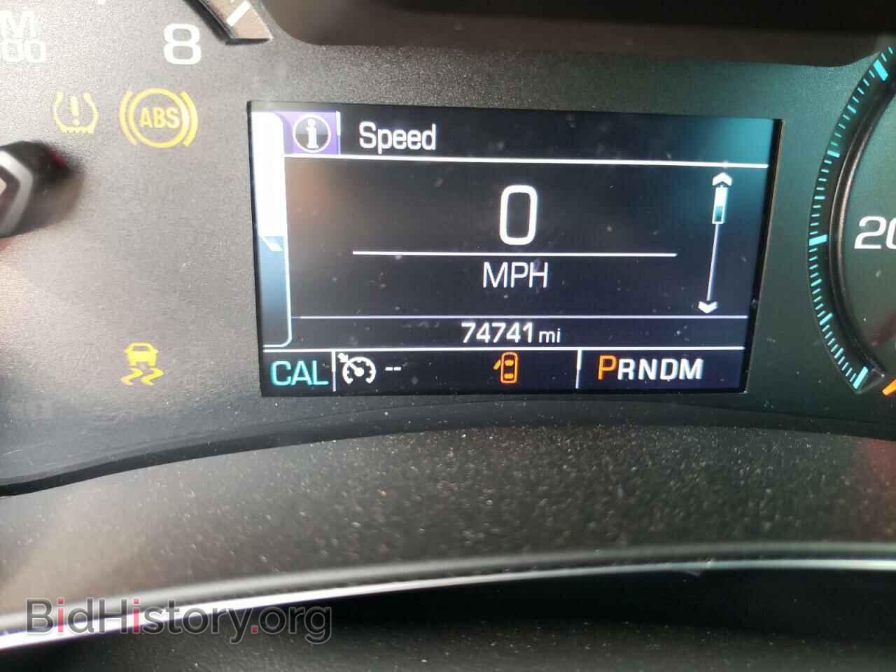 2017 CHEVROLET IMPALA - VIN: 2G1105S35H9180580 - Фото 8