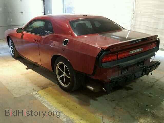 2010 DODGE CHALLENGER - VIN: 2B3CJ4DV1AH157445 - Фото 3
