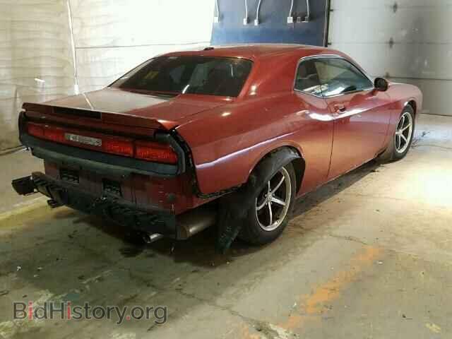 2010 DODGE CHALLENGER - VIN: 2B3CJ4DV1AH157445 - Фото 4