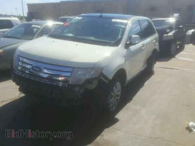 2007 FORD EDGE - VIN: 2FMDK38C27BB59134 - Photo 2