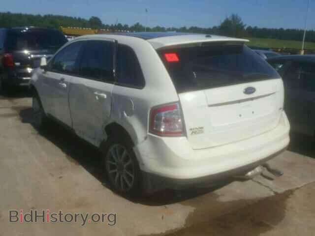 2007 FORD EDGE - VIN: 2FMDK38C27BB59134 - Photo 3