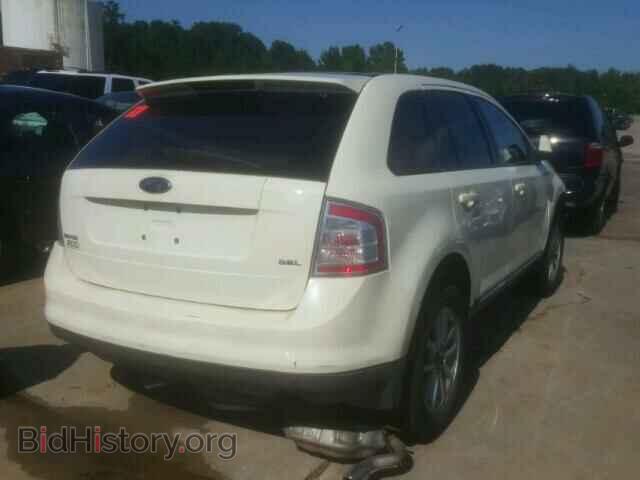 2007 FORD EDGE - VIN: 2FMDK38C27BB59134 - Photo 4