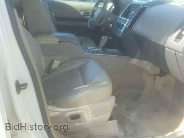 2007 FORD EDGE - VIN: 2FMDK38C27BB59134 - Photo 5