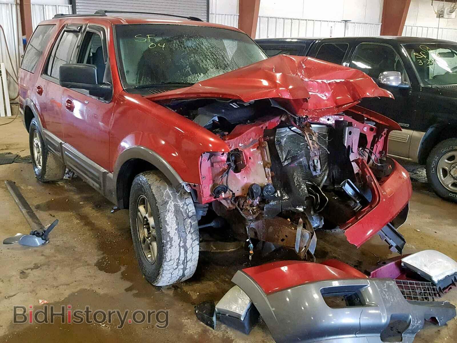 Фотография 1FMFU15L14LB88079 - FORD EXPEDITION 2004
