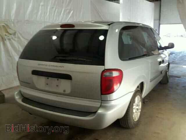 2007 DODGE CARAVAN - VIN: 1D4GP24R47B243536 - Фото 4