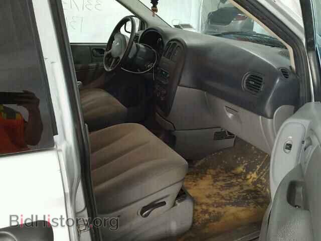 2007 DODGE CARAVAN - VIN: 1D4GP24R47B243536 - Фото 5
