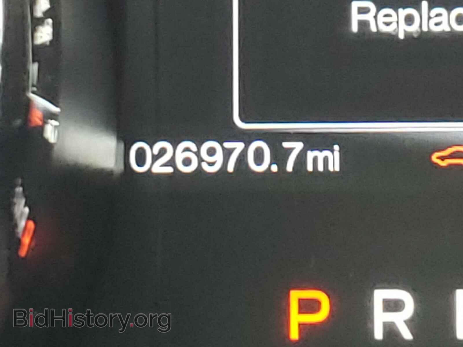2017 FORD MUSTANG - VIN: 1FA6P8AM1H5329848 - Фото 8