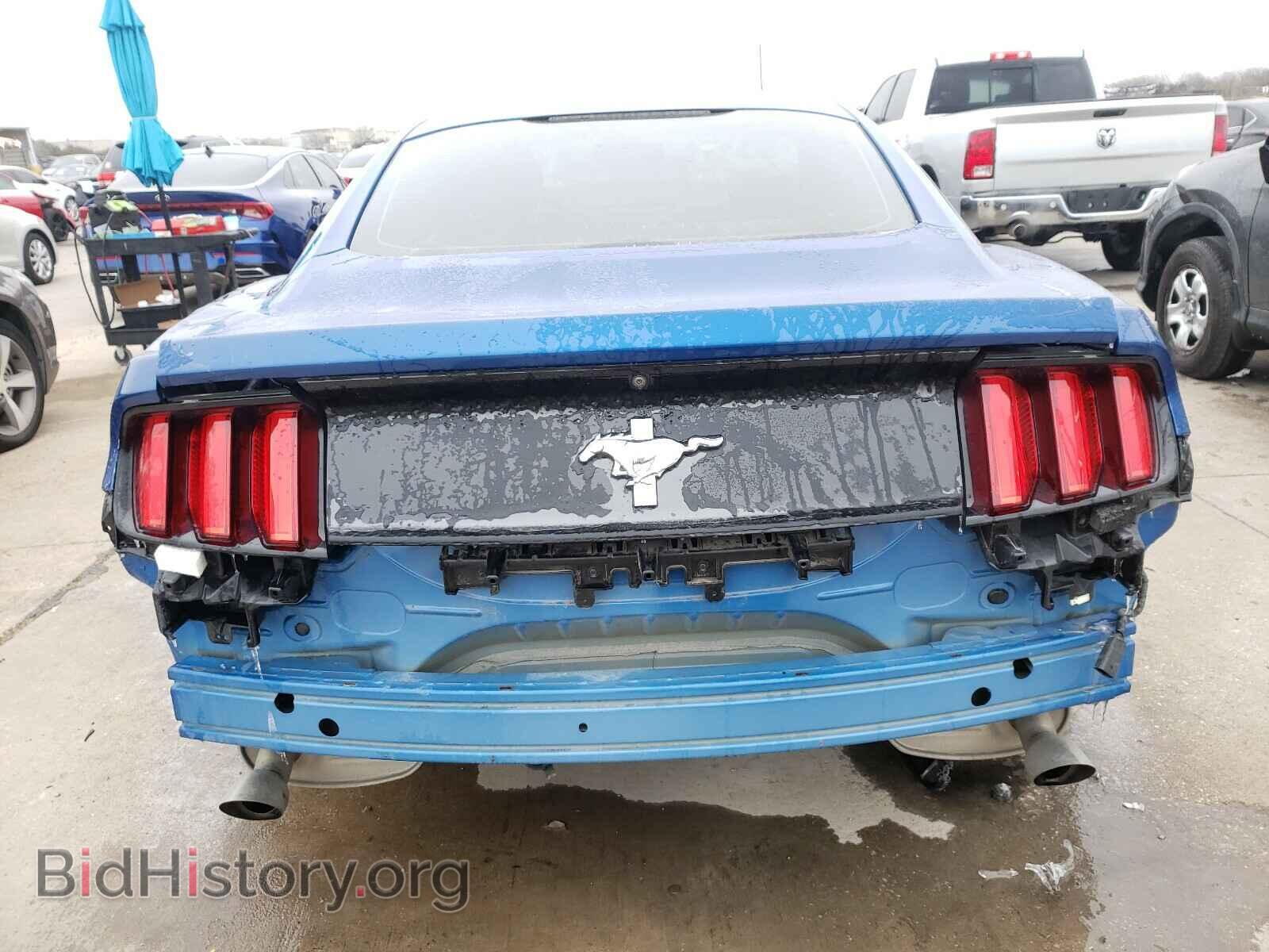 2017 FORD MUSTANG - VIN: 1FA6P8AM1H5329848 - Фото 9