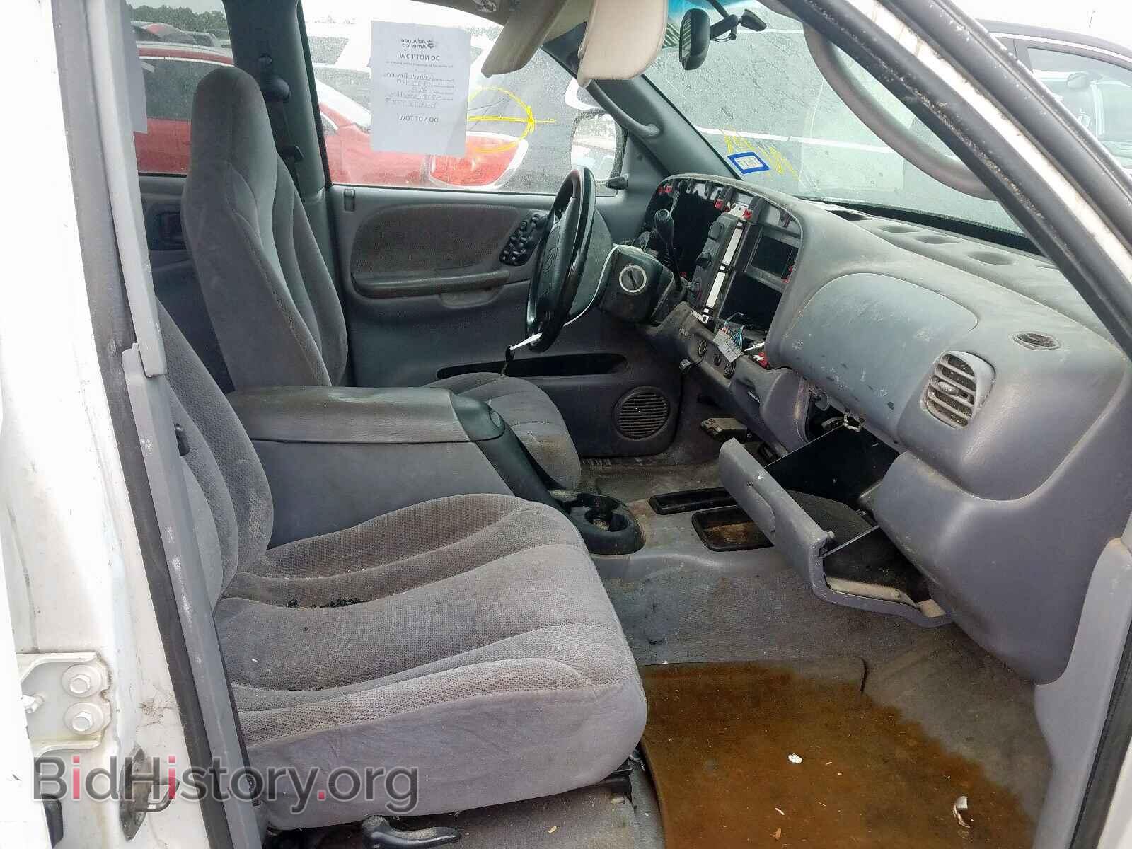 2000 DODGE DAKOTA - VIN: 1B7GL2AX5YS674500 - Фото 5
