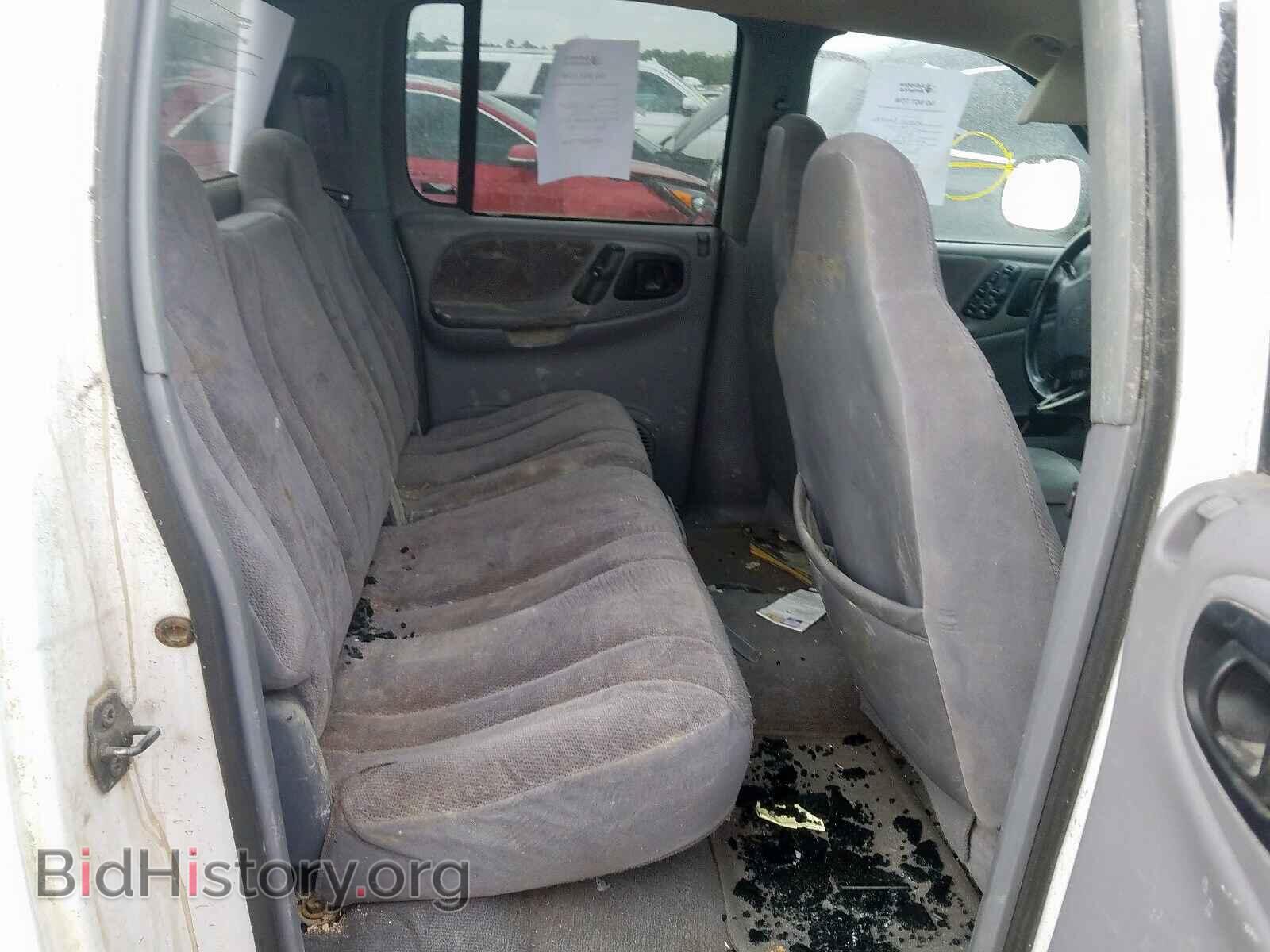 2000 DODGE DAKOTA - VIN: 1B7GL2AX5YS674500 - Фото 6