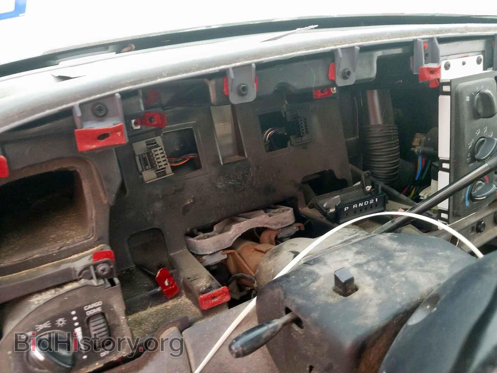 2000 DODGE DAKOTA - VIN: 1B7GL2AX5YS674500 - Фото 8