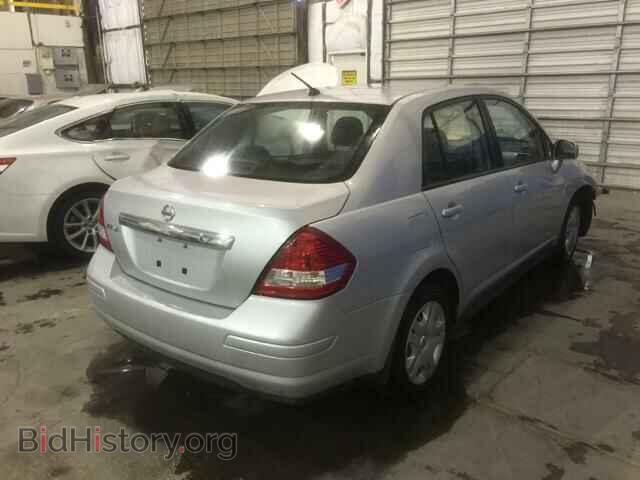 2010 NISSAN VERSA - VIN: 3N1BC1AP2AL404717 - Фото 4