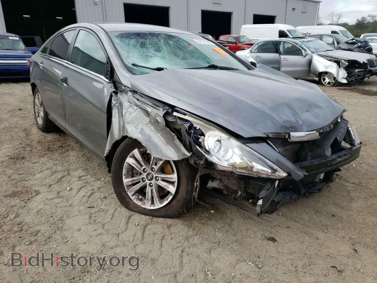 Photo 5NPEB4AC4EH926010 - HYUNDAI SONATA 2014