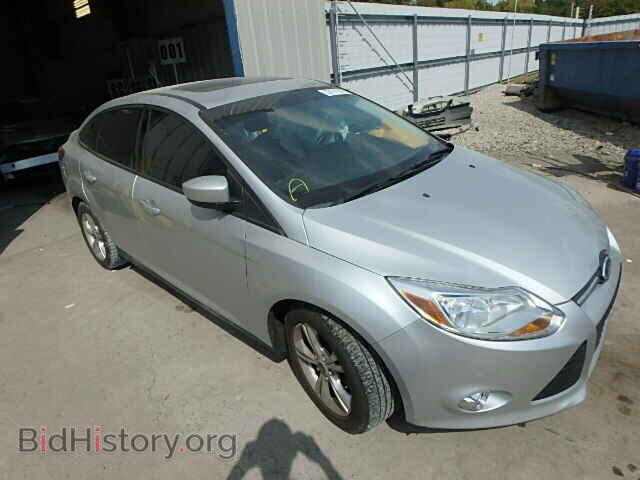 Photo 1FAHP3F26CL231325 - FORD FOCUS 2012
