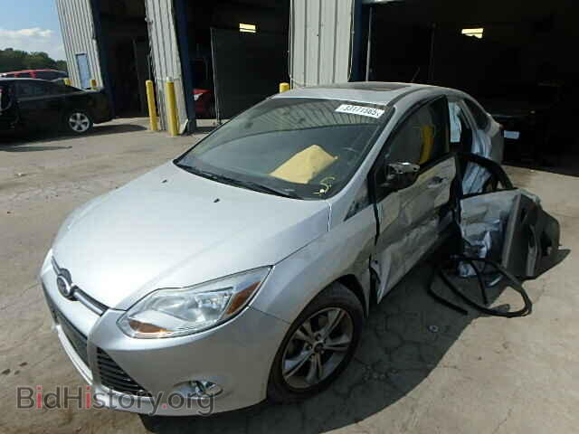 2012 FORD FOCUS - VIN: 1FAHP3F26CL231325 - Photo 2