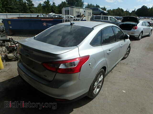 2012 FORD FOCUS - VIN: 1FAHP3F26CL231325 - Photo 4