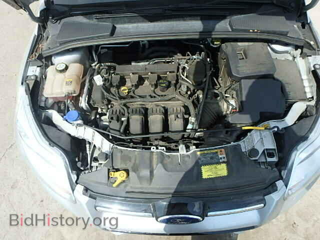 2012 FORD FOCUS - VIN: 1FAHP3F26CL231325 - Photo 7