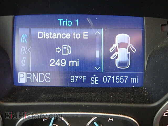 2012 FORD FOCUS - VIN: 1FAHP3F26CL231325 - Photo 8