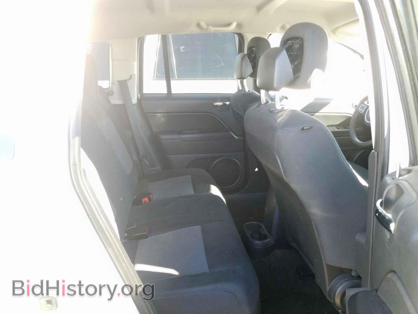 2014 JEEP COMPASS - VIN: 1C4NJDBB8ED773906 - Фото 6