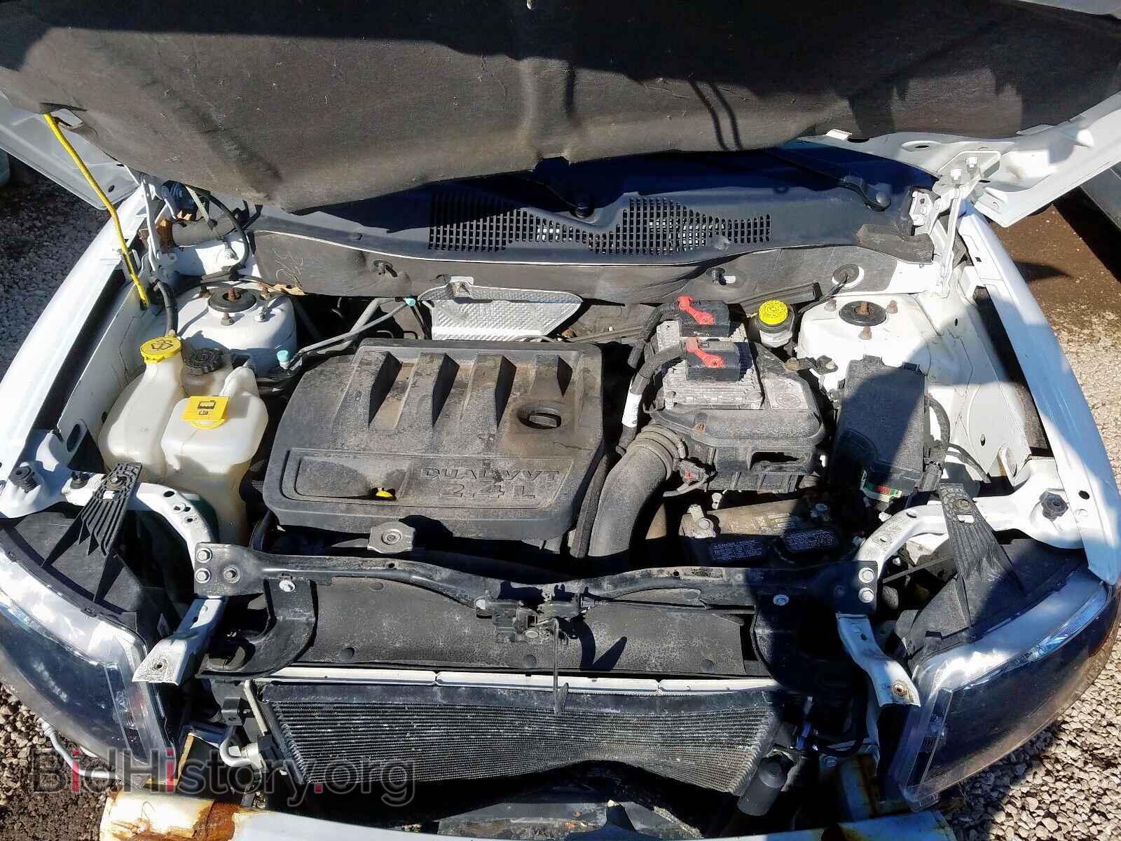 2014 JEEP COMPASS - VIN: 1C4NJDBB8ED773906 - Фото 7