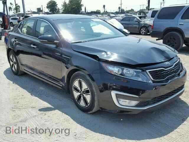 Photo KNAGM4AD3D5047945 - KIA OPTIMA 2013