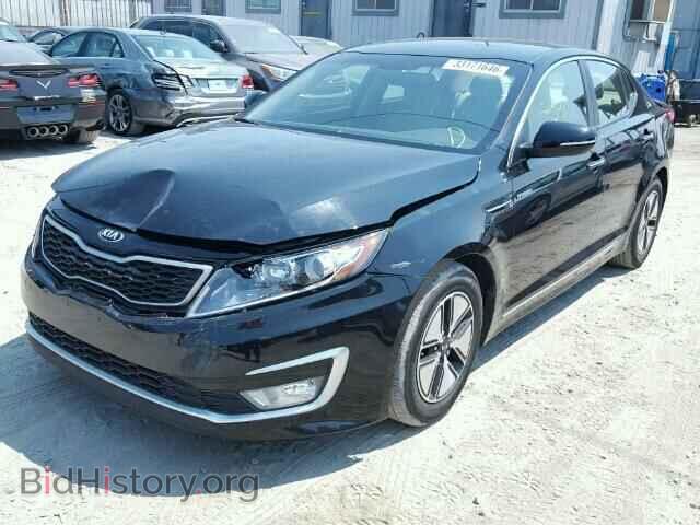 2013 KIA OPTIMA - VIN: KNAGM4AD3D5047945 - Фото 2