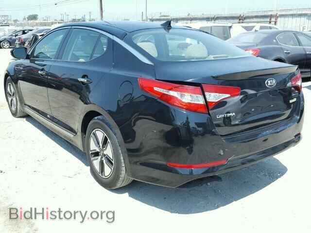 2013 KIA OPTIMA - VIN: KNAGM4AD3D5047945 - Фото 3
