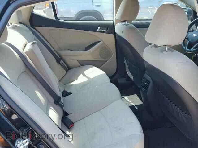2013 KIA OPTIMA - VIN: KNAGM4AD3D5047945 - Фото 6