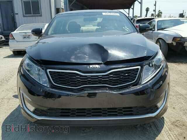 2013 KIA OPTIMA - VIN: KNAGM4AD3D5047945 - Фото 10