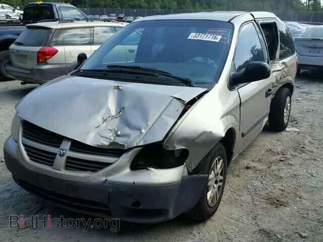 2005 DODGE CARAVAN - VIN: 1D4GP25B25B319317 - Фото 2