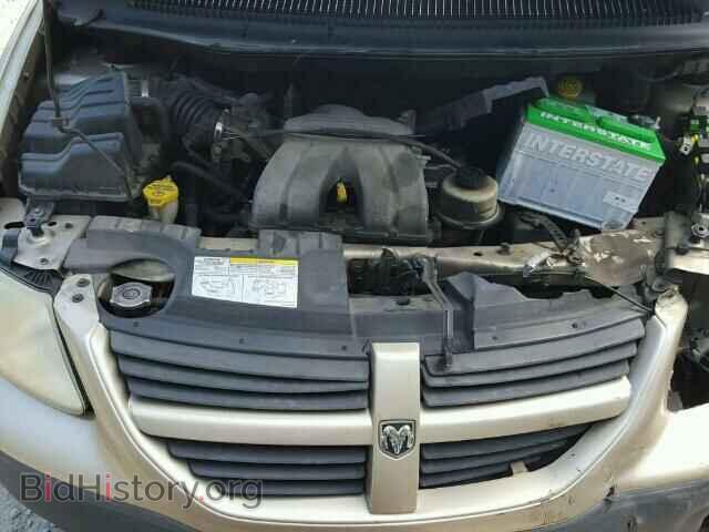 2005 DODGE CARAVAN - VIN: 1D4GP25B25B319317 - Фото 7