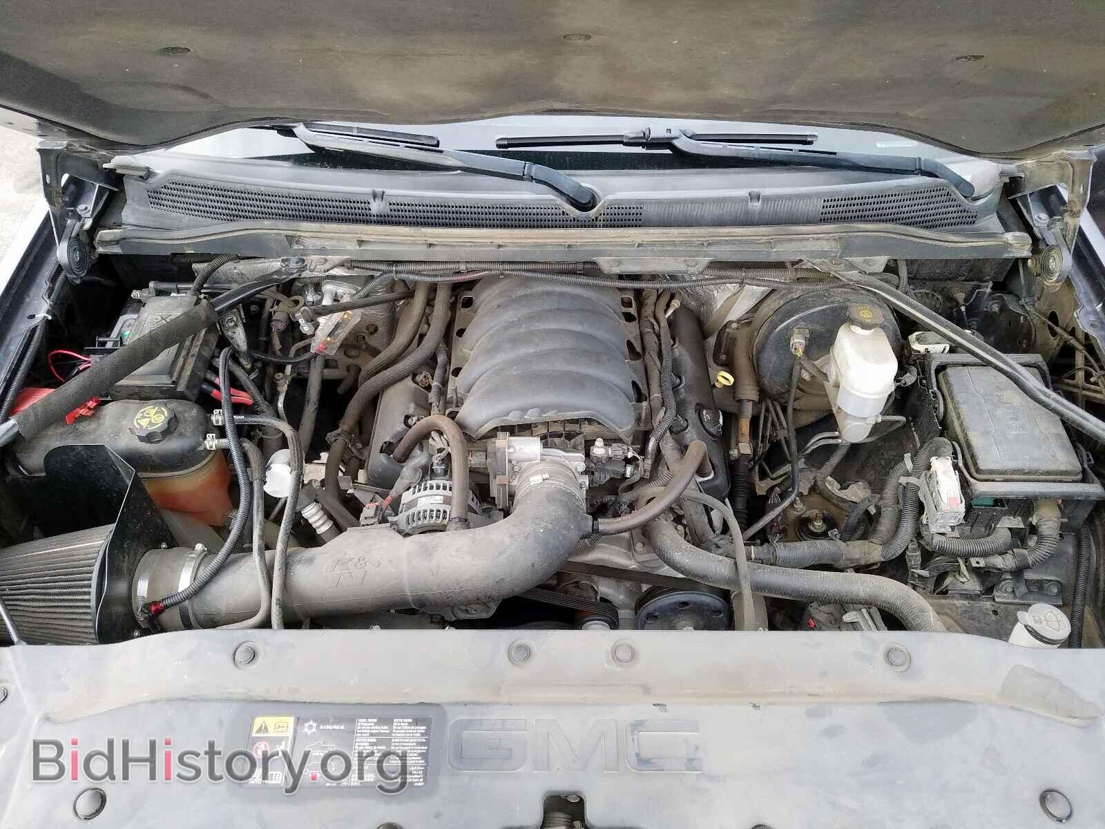 2014 GMC SIERRA - VIN: 3GTP1UEC8EG418623 - Фото 7