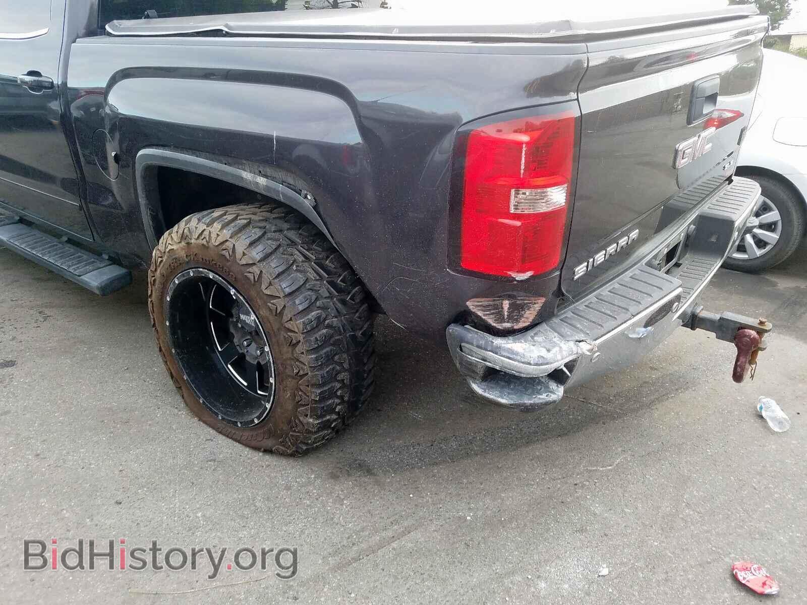 2014 GMC SIERRA - VIN: 3GTP1UEC8EG418623 - Фото 9