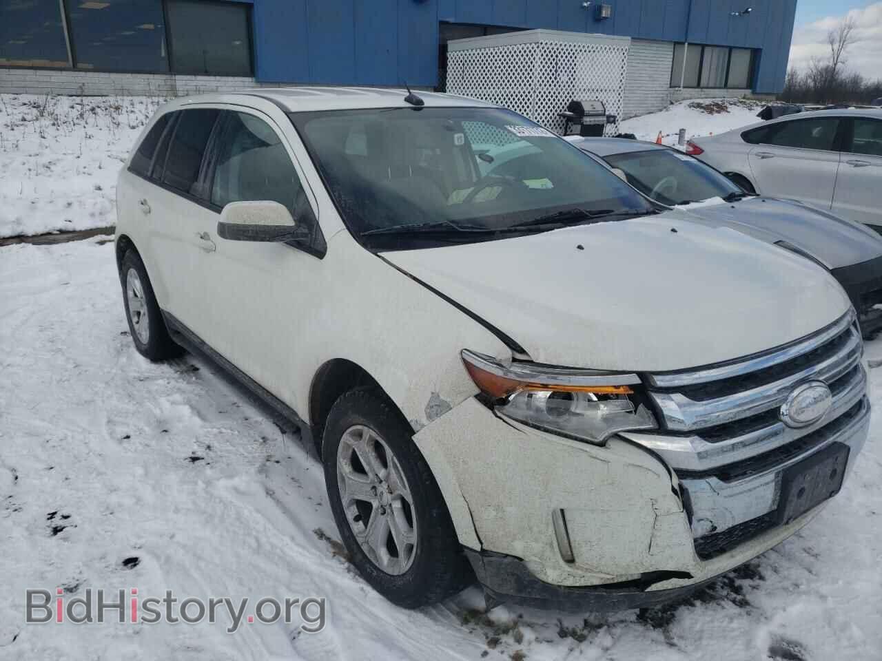 Photo 2FMDK3J92DBA66186 - FORD EDGE 2013