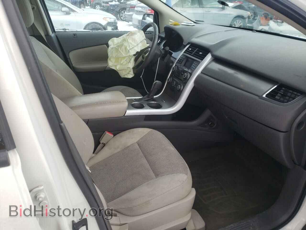 2013 FORD EDGE - VIN: 2FMDK3J92DBA66186 - Photo 5