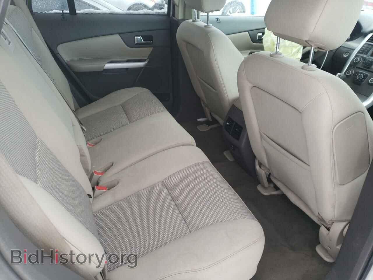2013 FORD EDGE - VIN: 2FMDK3J92DBA66186 - Photo 6