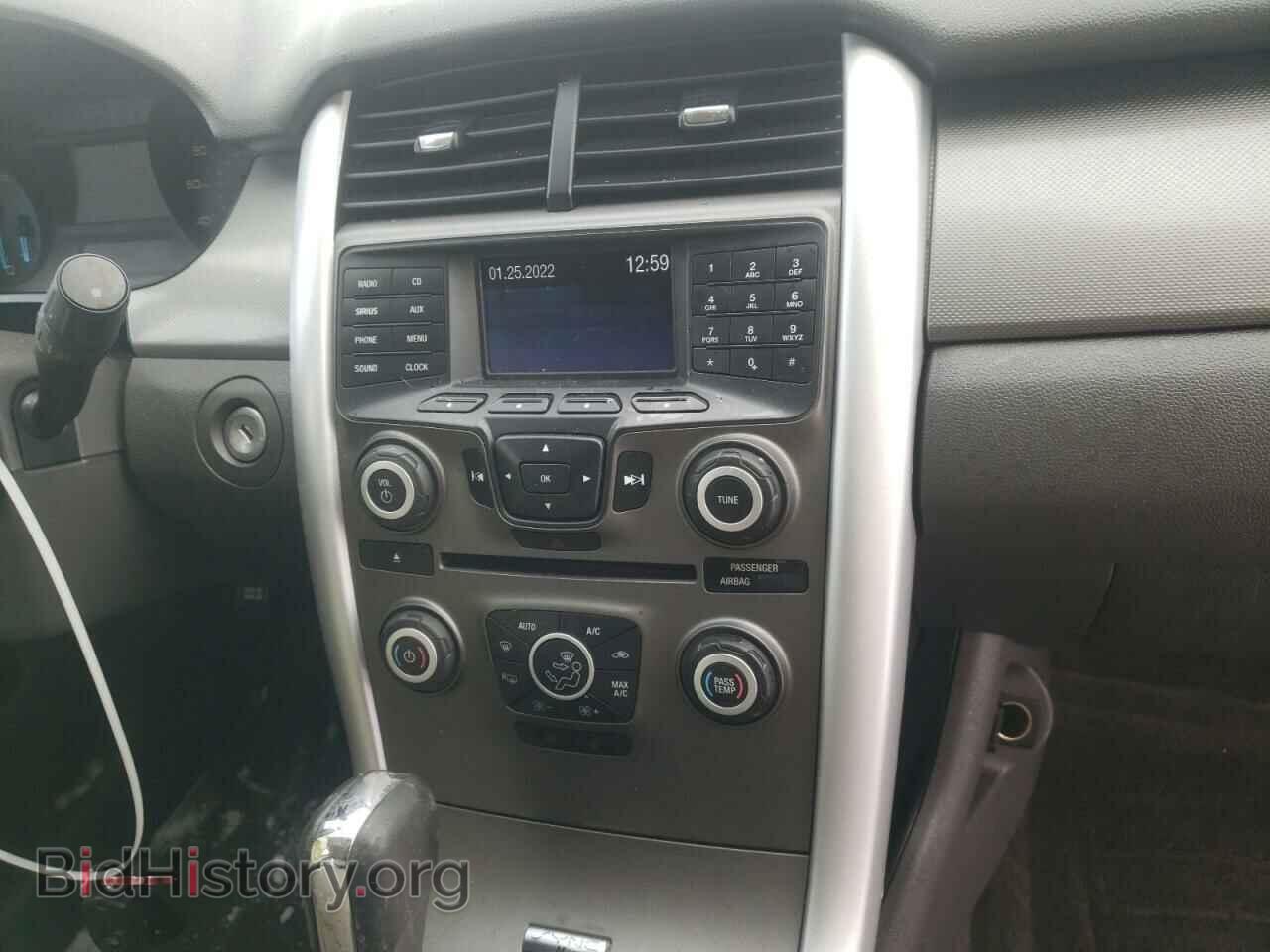 2013 FORD EDGE - VIN: 2FMDK3J92DBA66186 - Photo 9