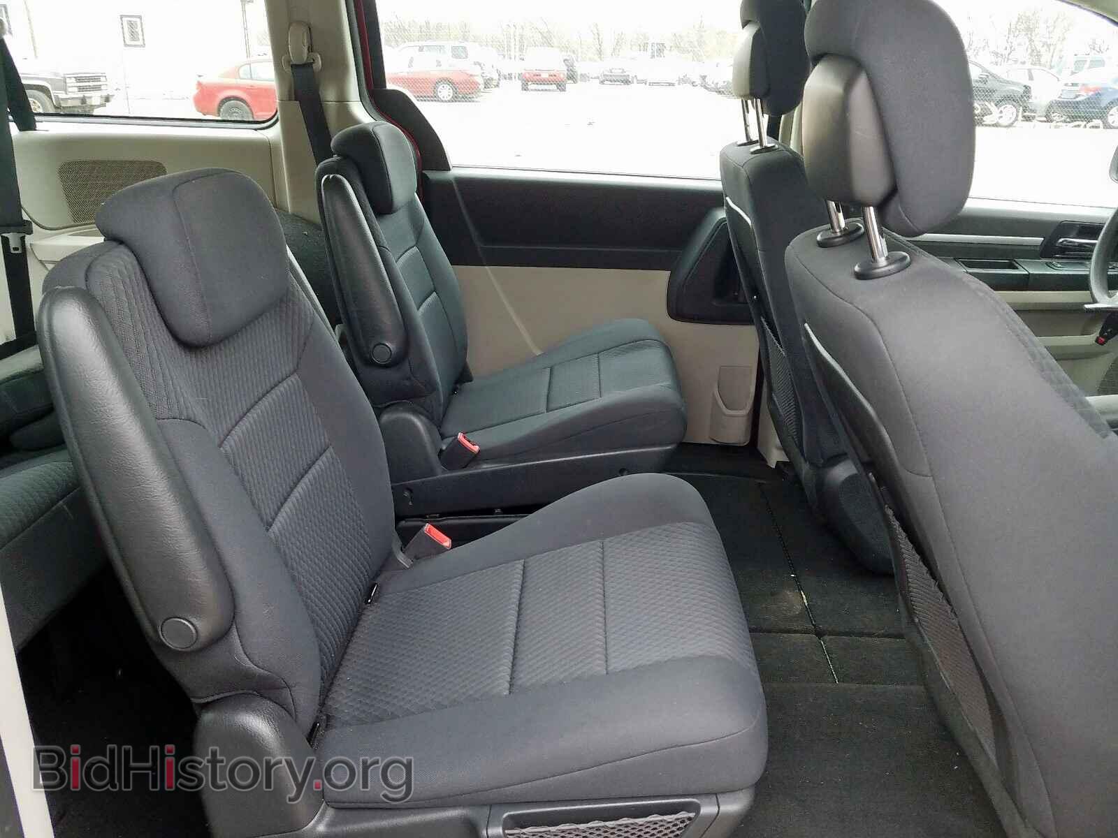 2010 DODGE CARAVAN - VIN: 2D4RN4DE1AR478184 - Фото 6
