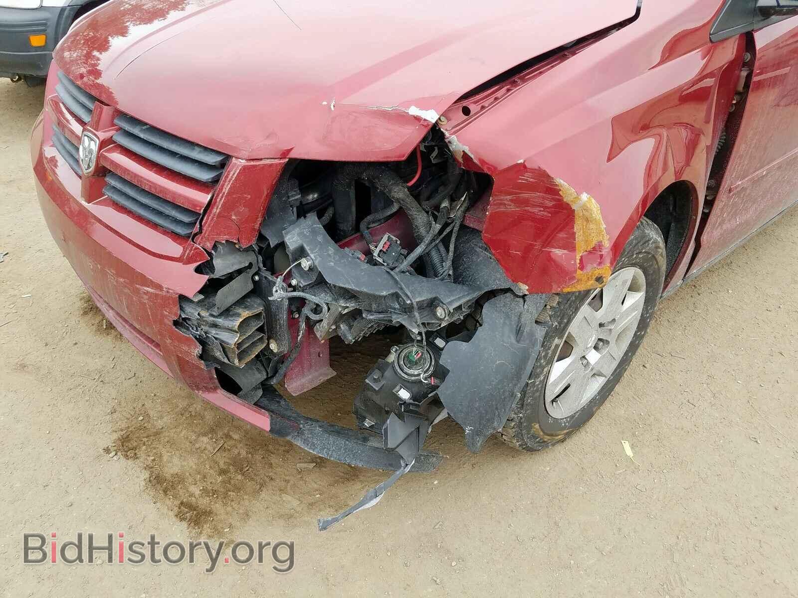 2010 DODGE CARAVAN - VIN: 2D4RN4DE1AR478184 - Фото 9