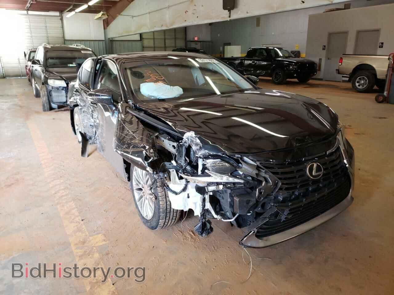 2016 LEXUS ES350 - VIN: JTHBK1GG0G2216018 - Фото 9