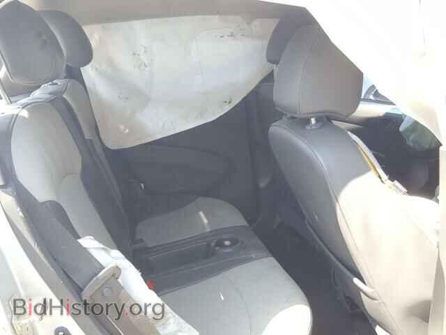 2013 CHEVROLET SPARK - VIN: KL8CF6S94DC611141 - Фото 6