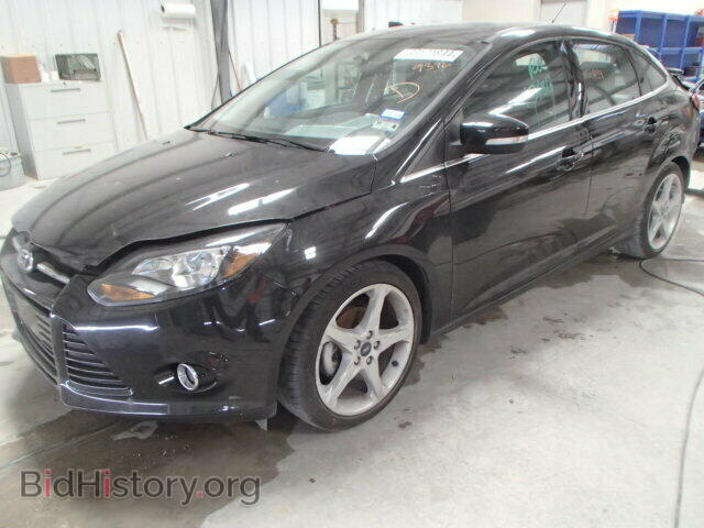 2013 FORD FOCUS - VIN: 1FADP3J2XDL189376 - Фото 2
