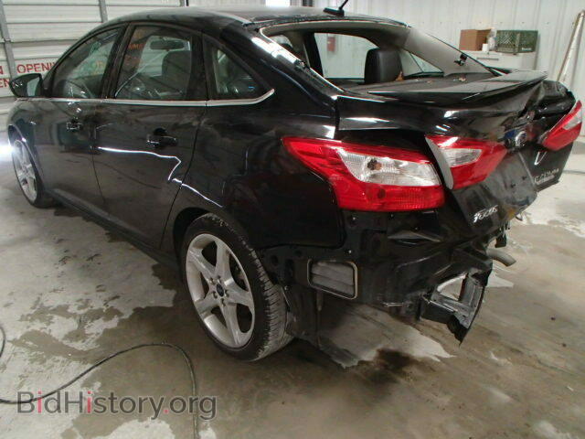 2013 FORD FOCUS - VIN: 1FADP3J2XDL189376 - Фото 3