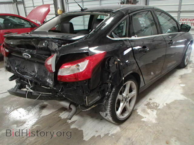 2013 FORD FOCUS - VIN: 1FADP3J2XDL189376 - Фото 4